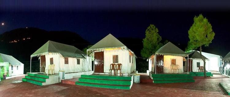 Yamunotri River Bank Resort 